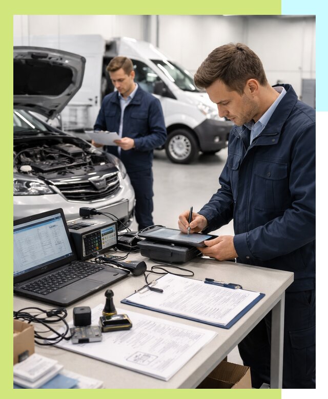 Сертификация транспортных средств в Ивантеевке: оформление и выдача