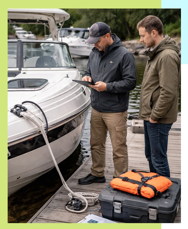 Сертификация маломерных судов и оформление документов в Ивантеевке