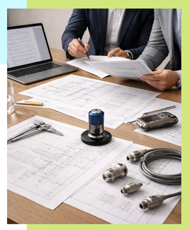 Разработка технических условий в Ивантеевке от 12344 р. | Алешин-Внт