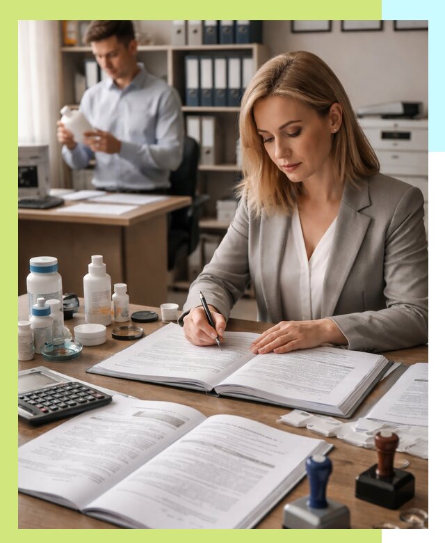 Разработка и оформление ТУ на продукцию полного цикла в Ивантеевке