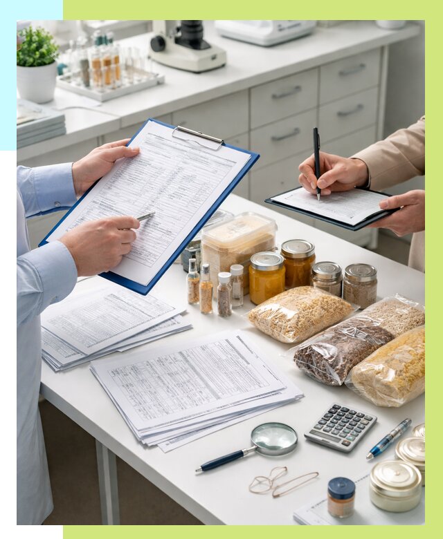 Разработка ТУ на пищевую продукцию в Ивантеевке от 12344 р | Алешин-Внт