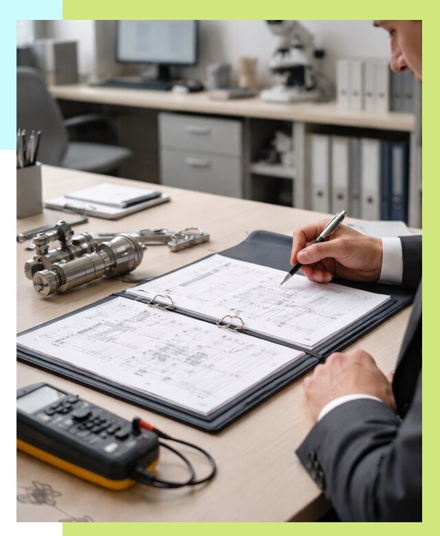 ТУ на оборудование в Ивантеевке от 8230 р. — заказать в Алешин-Внт