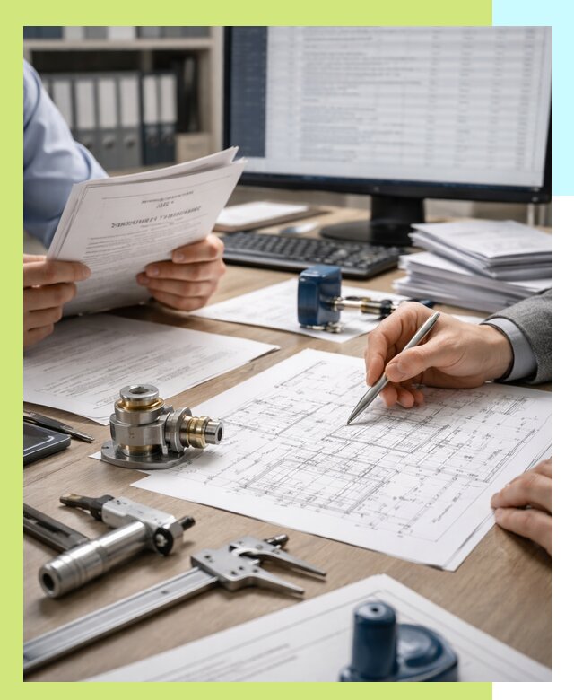 Разработка, экспертиза и оформление ТУ на изделие в Ивантеевке