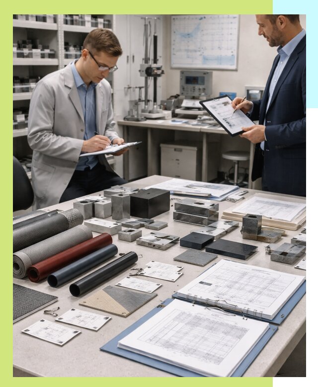 Оформление технических условий (ТУ) на материалы в Ивантеевке