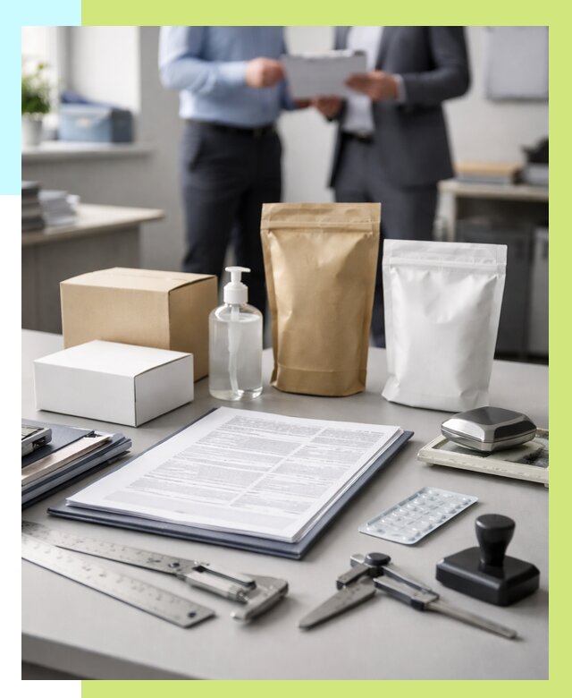 ТУ на упаковку в Ивантеевке от 10287 р., оформить и заказать |Алешин-Внт