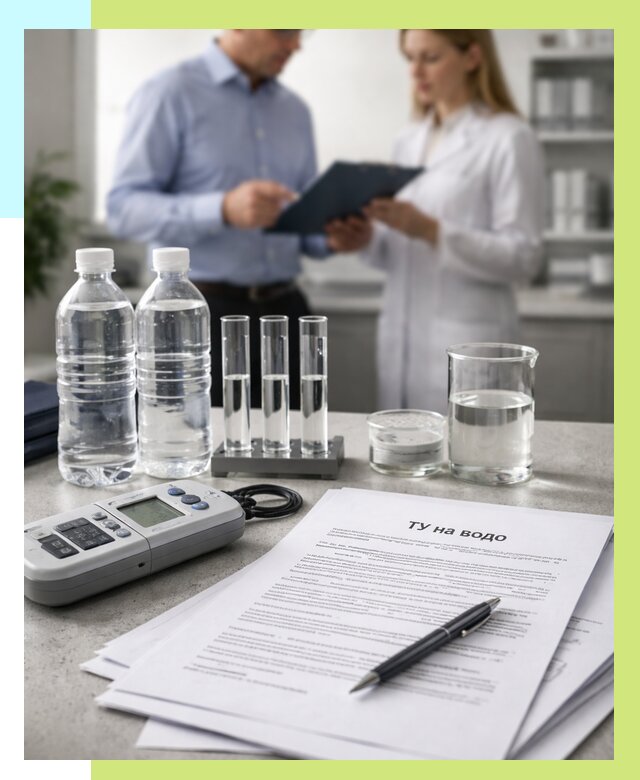 ТУ на воду оформить в Ивантеевке от 15431 р. | Алешин-Внт срочно