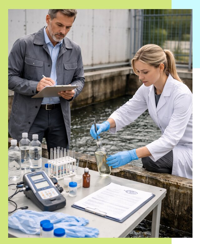 Разработка технических условий (ТУ) на водоснабжение в Ивантеевке