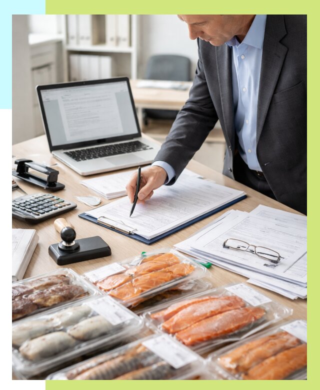 ТУ на рыбу в Ивантеевке: оформить, заказать, цена от 7715 р.| Алешин-Внт