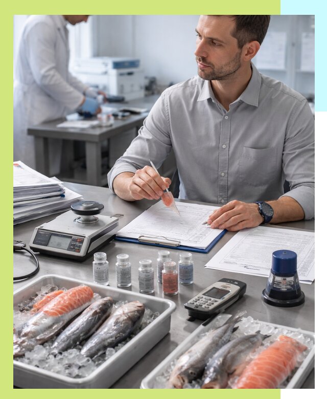 Разработка и согласование технических условий (ТУ) на рыбу в Ивантеевке