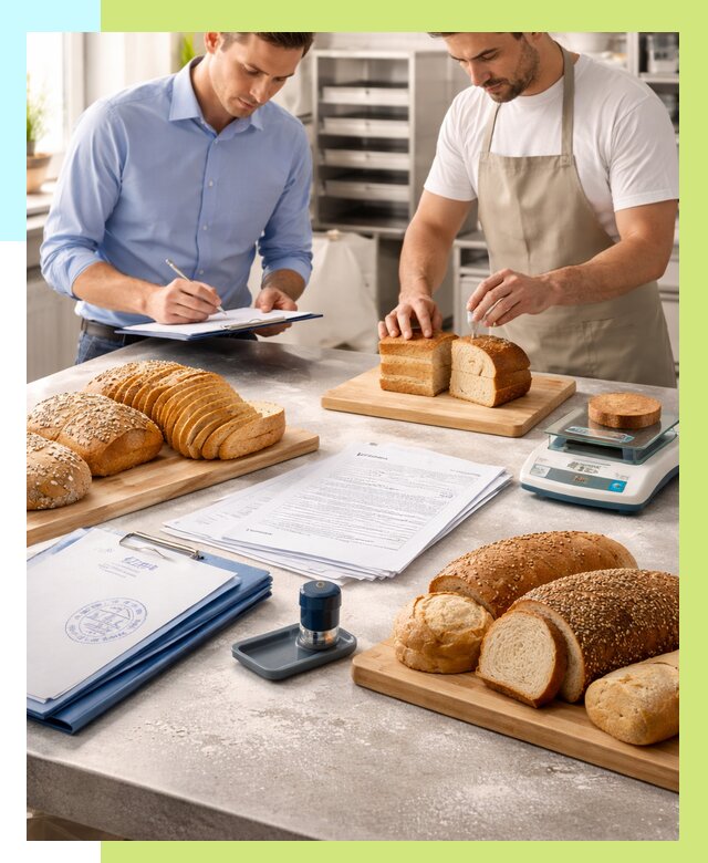 Разработка ТУ на хлеб в Ивантеевке от 9258 р. | Алешин-Внт