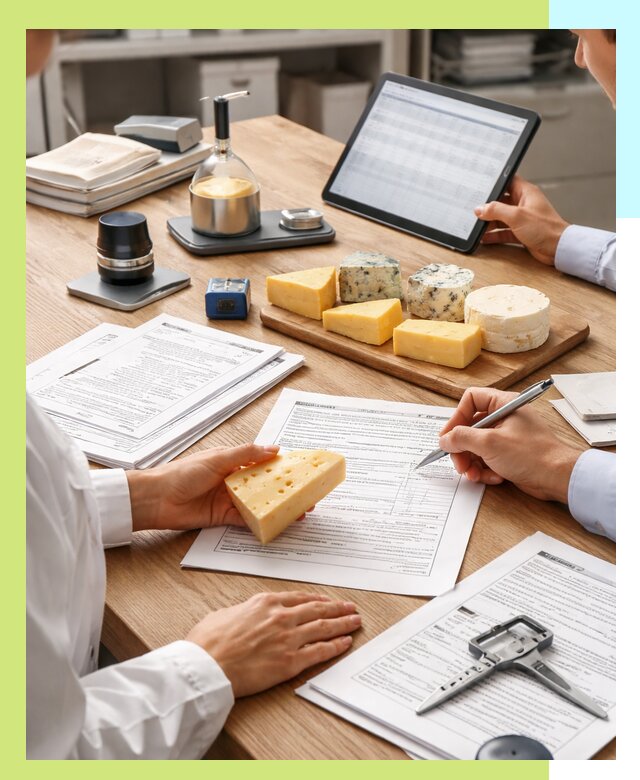 Разработка технических условий ТУ на сыры в Ивантеевке