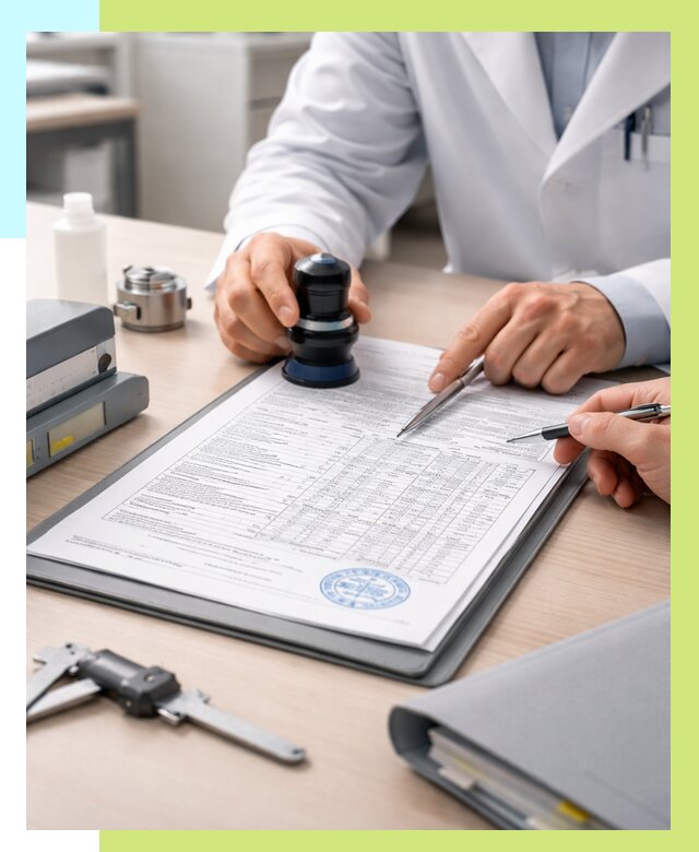 Паспорт качества на продукцию в Ивантеевке от 3600 р. | Алешин-Внт