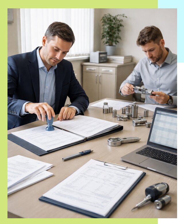 Срочная выдача паспорта качества на продукцию в Ивантеевке