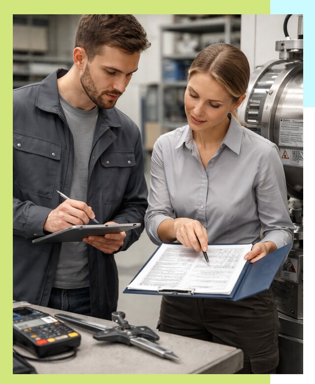 Выдача и оформление паспорта оборудования в Ивантеевке для предприятий