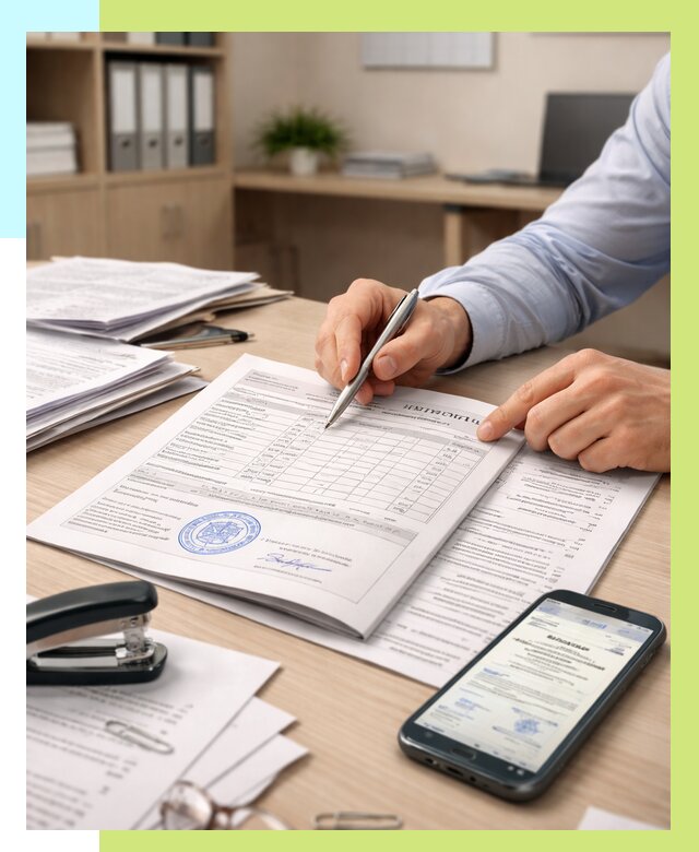 Паспорт на товар в Ивантеевке от 3086 р. | Сертификация Алешин-Внт