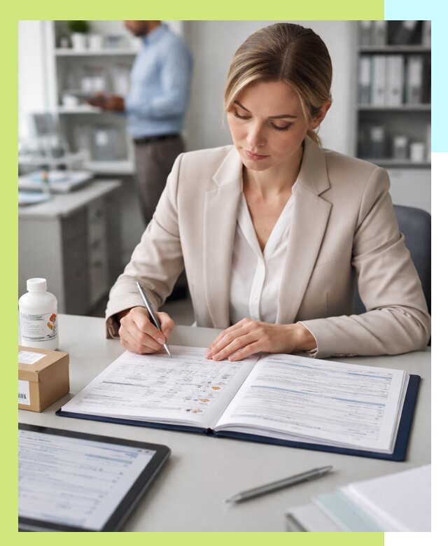 Оформление паспорта безопасности продукции и оборудования в Ивантеевке