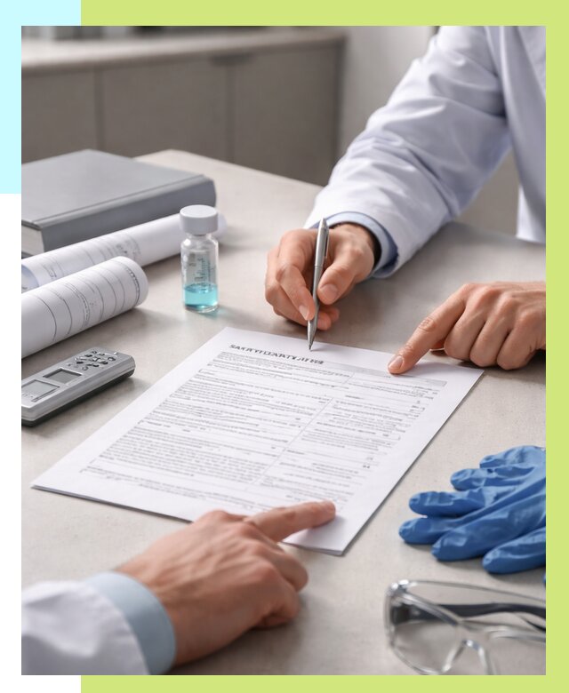 Паспорт безопасности на химпродукцию в Ивантеевке от 3600 р.|Алешин-Внт