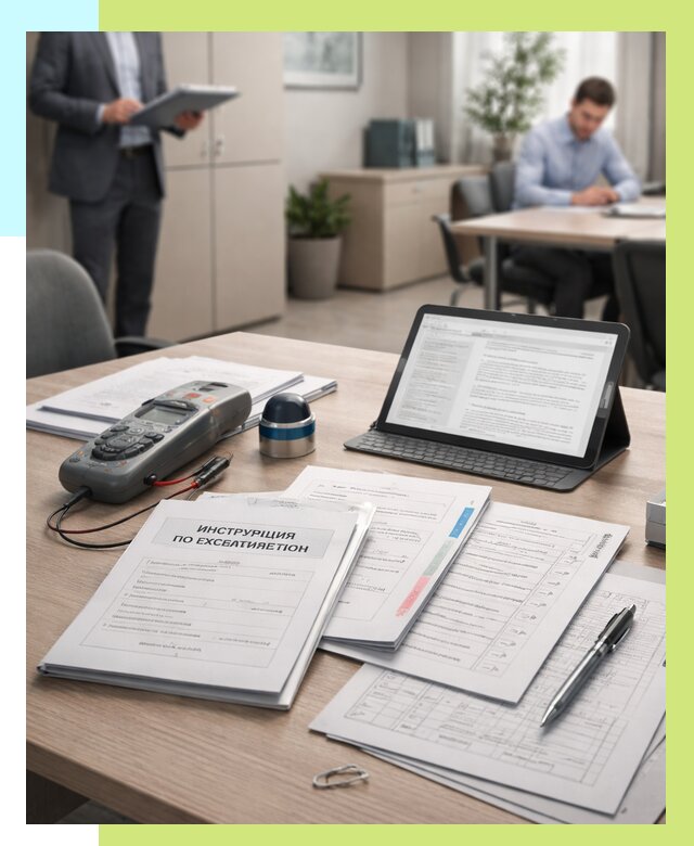 Руководство по эксплуатации в Ивантеевке от 7201 р. | Алешин-Внт