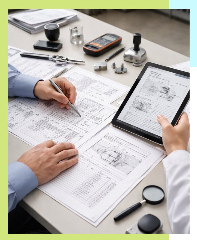 Разработка руководства по эксплуатации оборудования в Ивантеевке