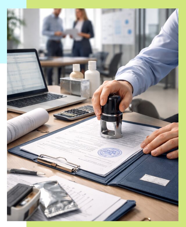 Технологический регламент в Ивантеевке от 15431 р. | Алешин-Внт под ключ