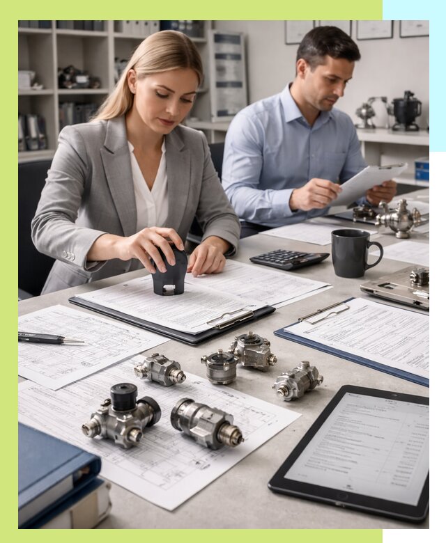 Разработка технологического регламента для производства в Ивантеевке