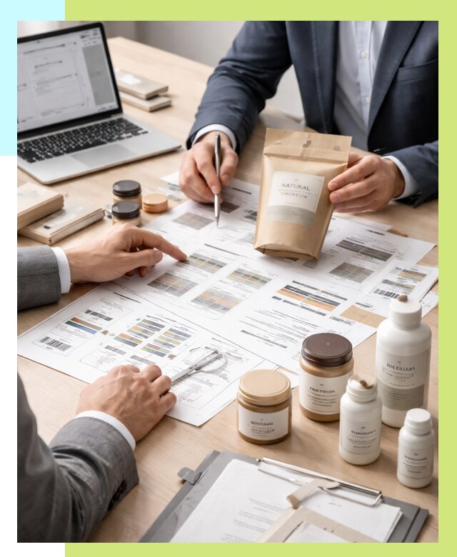 Разработка этикетки продукции в Ивантеевке от 8230 р. | Алешин-Внт