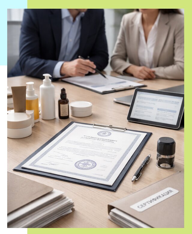 Сертификат на товар в Ивантеевке от 7715 р. быстро | Алешин-Внт