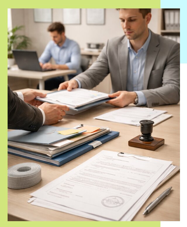 Выдача сертификата на услуги в Ивантеевке — подтверждение качества