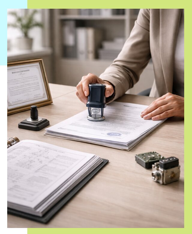 Сертификат соответствия ГОСТ Р в Ивантеевке от 9258 р. Алешин-Внт