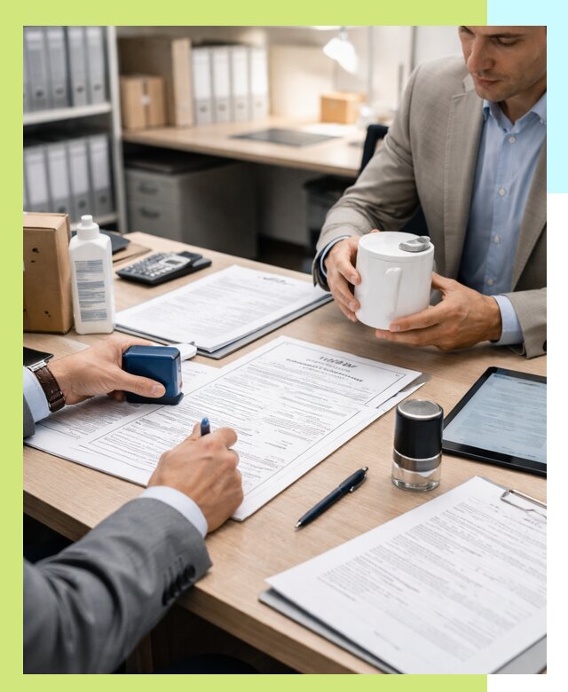 Добровольный сертификат соответствия в Ивантеевке оформление и выдача