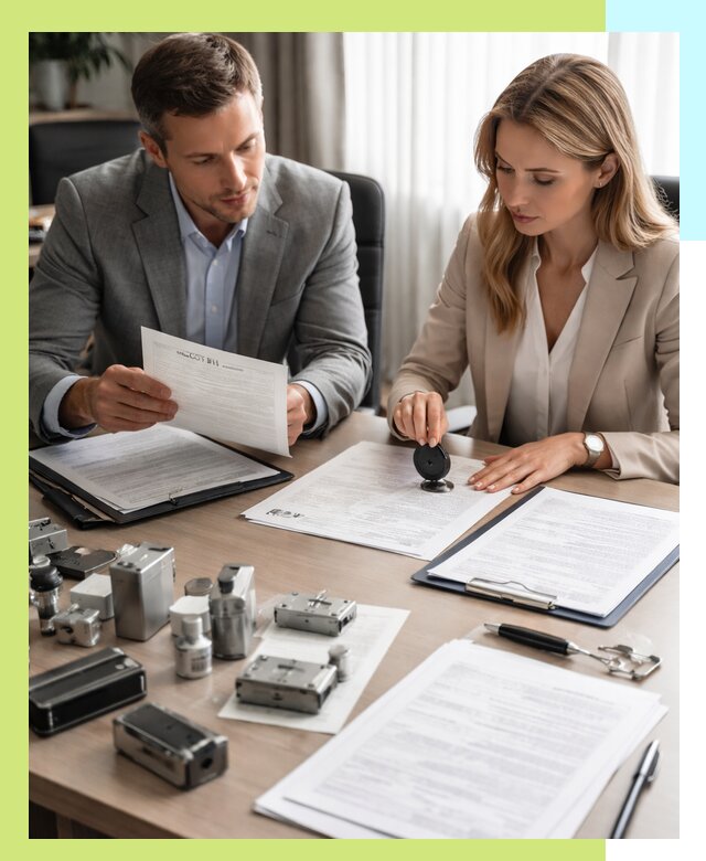 Выдача добровольного сертификата ГОСТ Р и регистрация в Ивантеевке