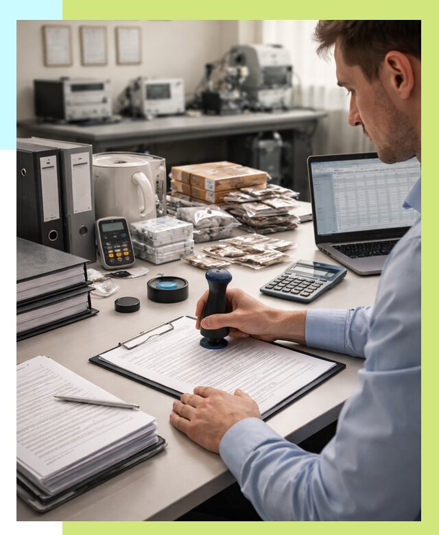 Декларация соответствия на продукцию в Ивантеевке от 8230 р.| Алешин-Внт