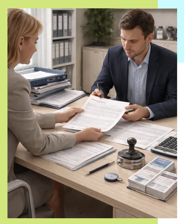 Оформление декларации соответствия ТР ТС в Ивантеевке быстро и надёжно