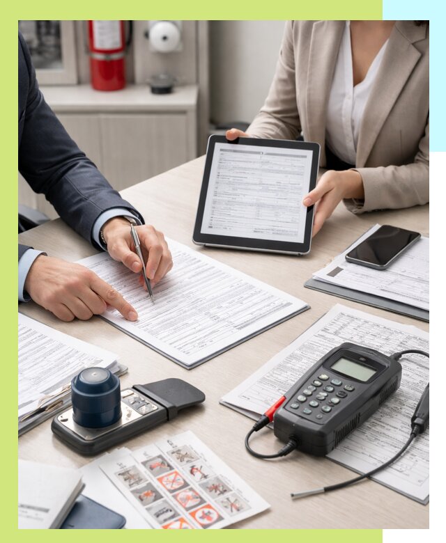 Оформление декларации пожарной безопасности в Ивантеевке для продукции