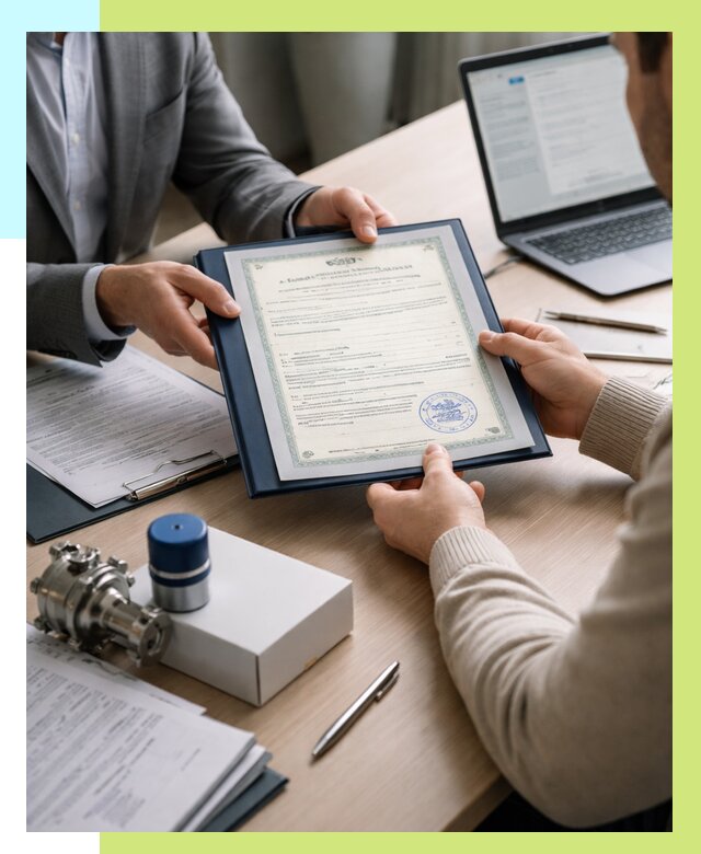 Оформление СГР на продукцию в Ивантеевке по цене от 25718 р. | Алешин-Внт