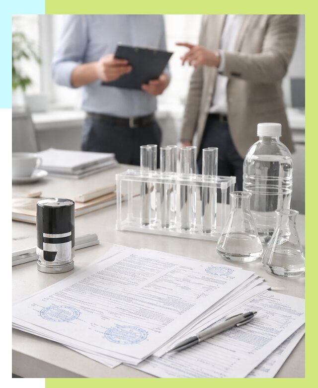 СГР на воду в Ивантеевке оформить от 12344 р. | Алешин-Внт