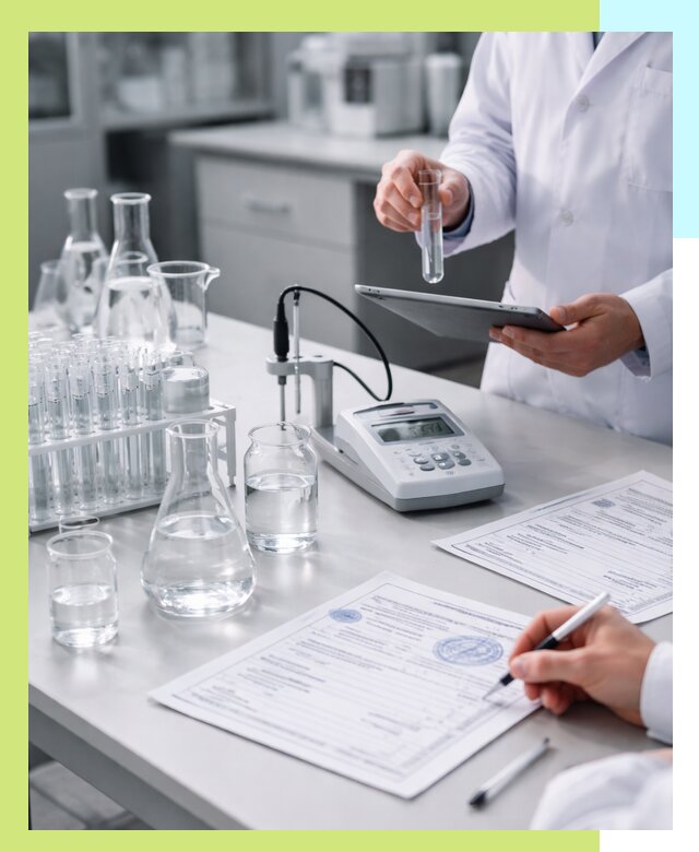 Получение СГР на воду и сопроводительная документация в Ивантеевке