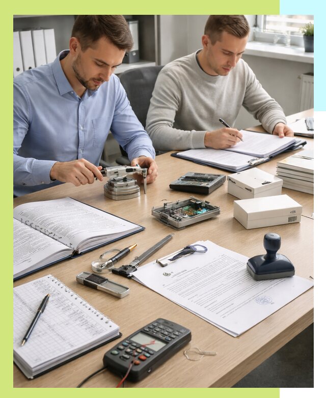 Экспертное заключение на продукцию в Ивантеевке для сертификации