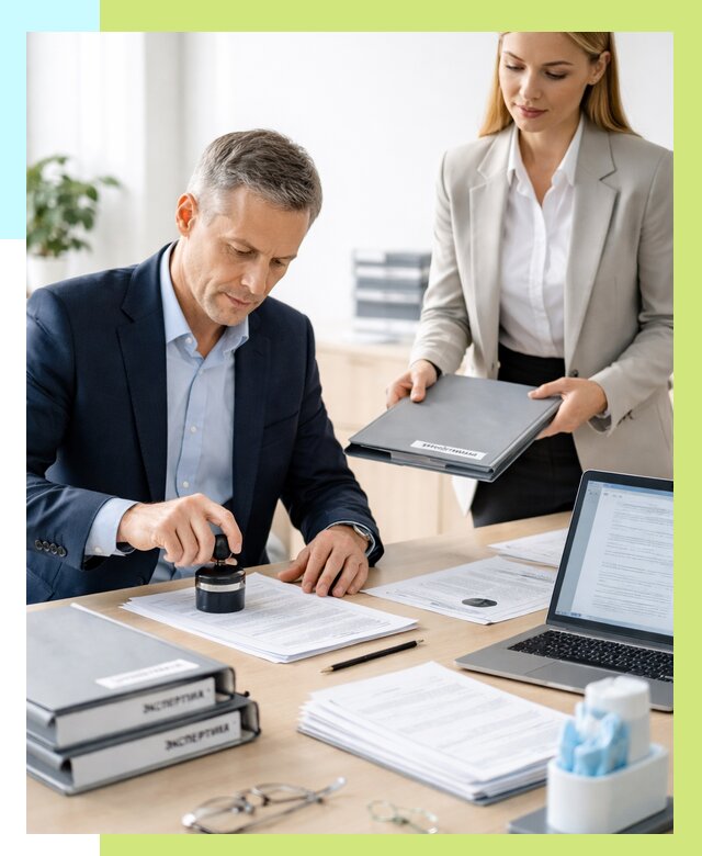 Экспертное заключение Роспотребнадзора в Ивантеевке от 8230 р |Алешин-Внт