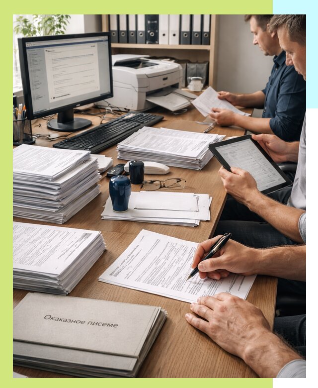 Оформление отказного письма для маркетплейсов в Ивантеевке