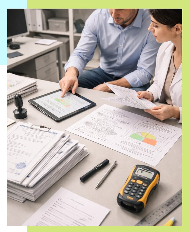 Обоснование безопасности оборудования в Ивантеевке от 12344 р.|Алешин-Внт