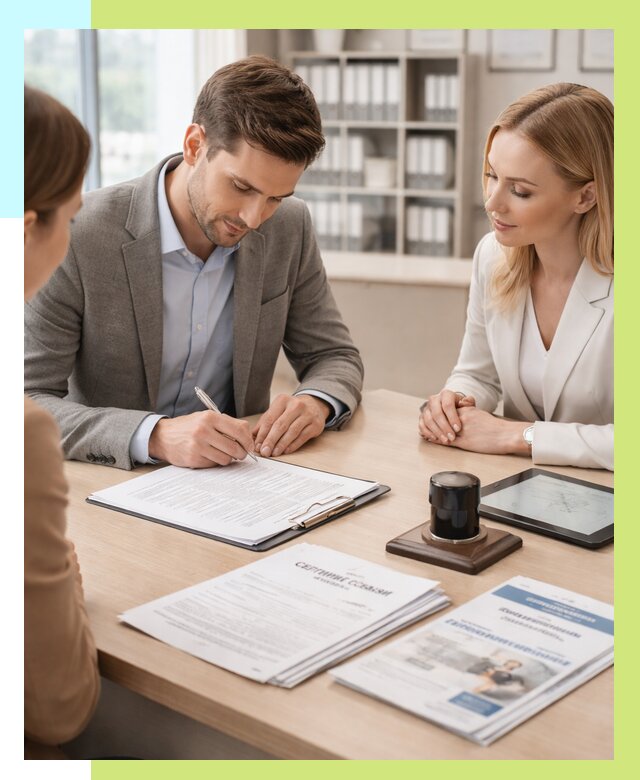 Сертификат Минсвязи под ключ в Ивантеевке от 25718 р. | Алешин-Внт