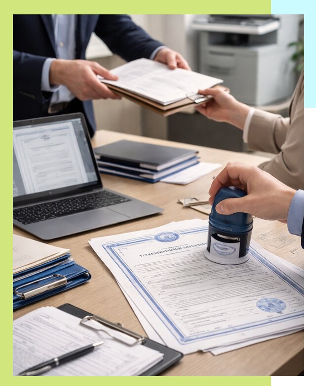 Получение сертификата Минсвязи для оборудования в Ивантеевке