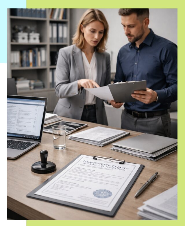 Сертификат промышленной безопасности в Ивантеевке от 36005 р.| Алешин-Внт