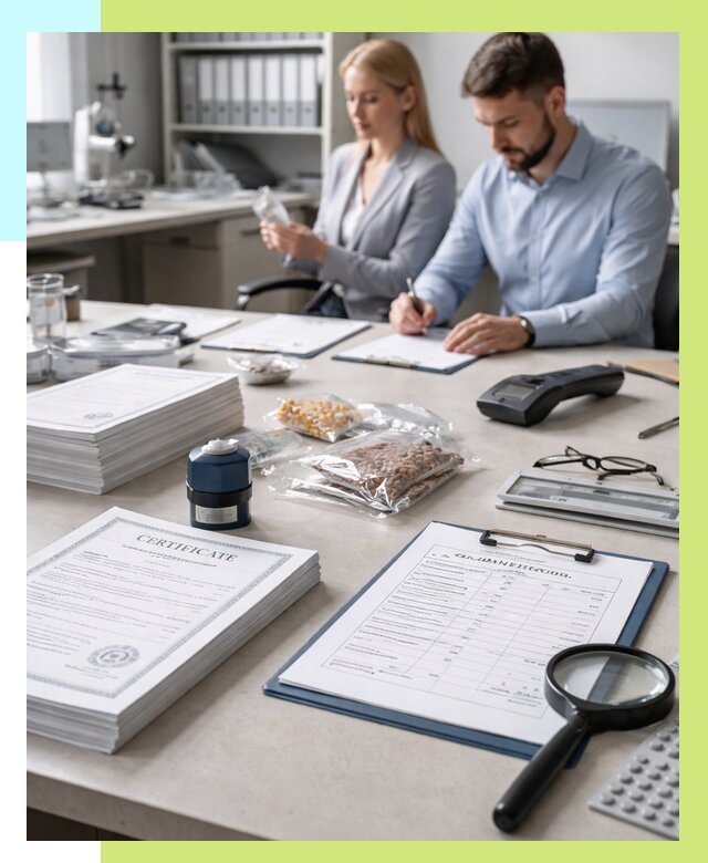 Карантинный сертификат под ключ в Ивантеевке от 4629 р. | Алешин-Внт