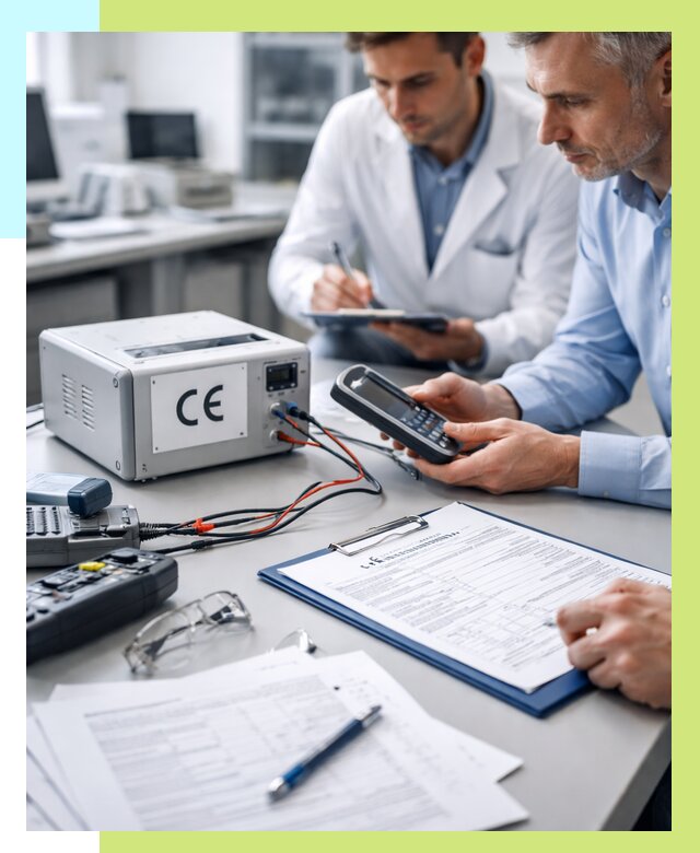 CE сертификат в Ивантеевке от 20574 р. под ключ Алешин-Внт