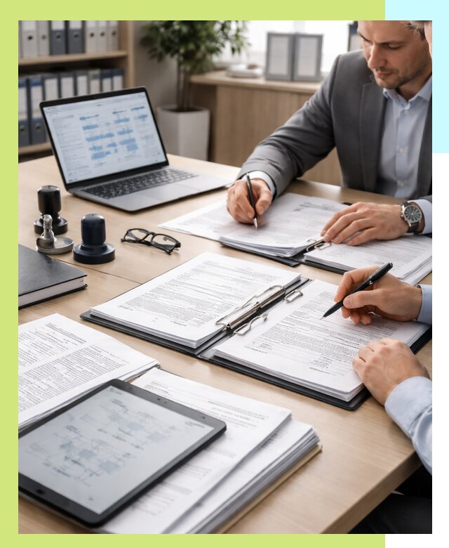 Получение сертификата ISO 9001 для компаний в Ивантеевке