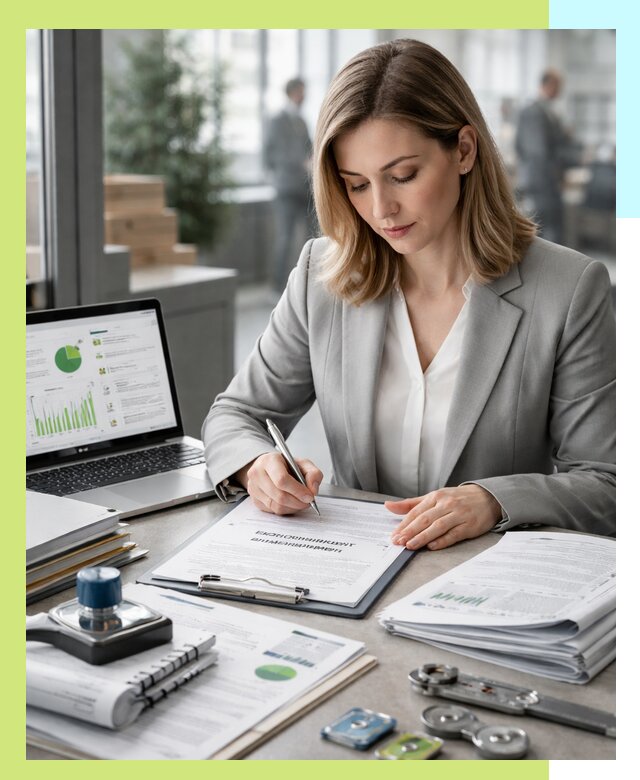 Получение сертификата ISO 14001 для вашей компании в Ивантеевке