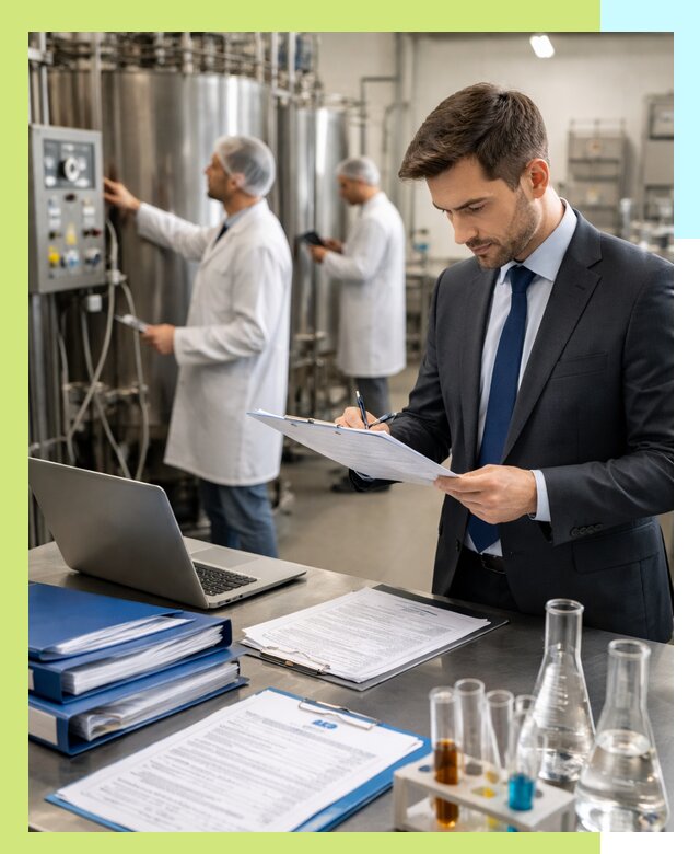 Сертификат ISO 22000 для пищевой безопасности в Ивантеевке