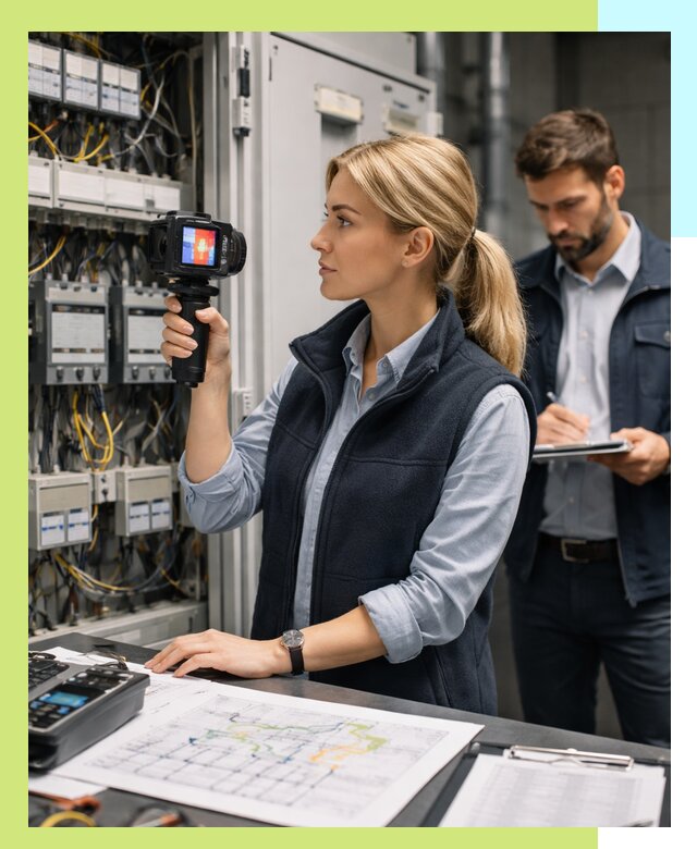 Получение сертификата ISO 50001 по энергетическому менеджменту в Ивантеевке